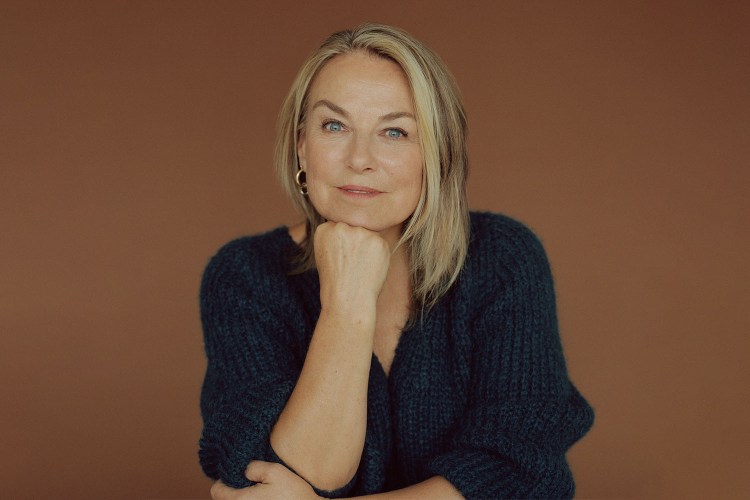 World-renowned sex and relationship expert, Ester Perel 