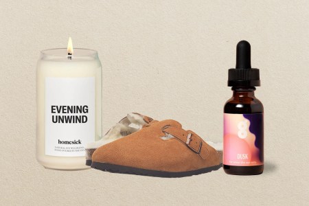 Neil’s Favorite Goodies for Relaxing